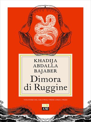 cover image of Dimora di Ruggine
